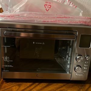 Power AirFryer 360 XL and Rotisserie brand new